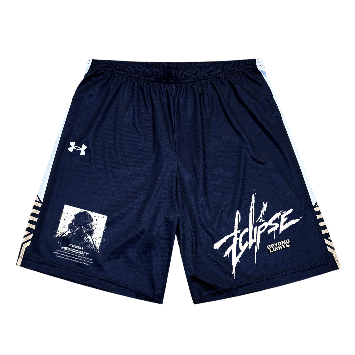 Under Armour Спортивные шорты унисекс черные
Under Armour Спортивные шорты унисекс черные