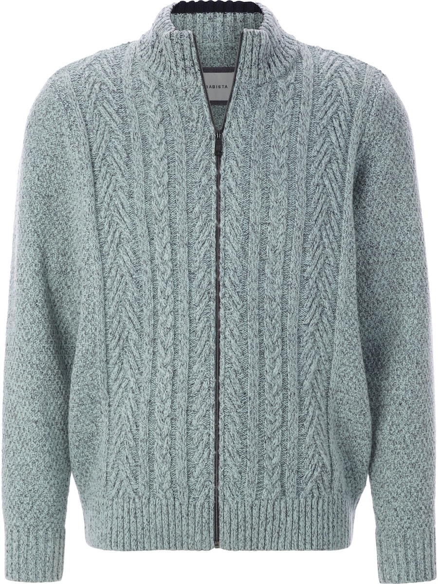 Вязаный кардиган BABISTA Nerado, мятный
Вязаный кардиган BABISTA Nerado, мятный