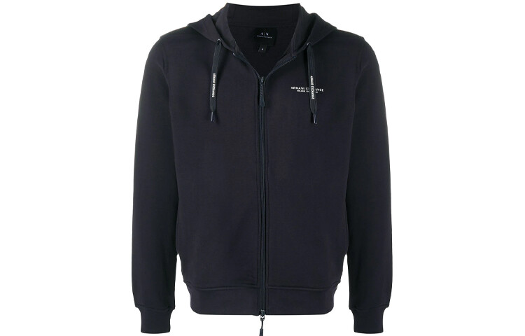 Толстовка мужская темно-синяя Armani Exchange, темно-синий
Толстовка мужская темно-синяя Armani Exchange, темно-синий
