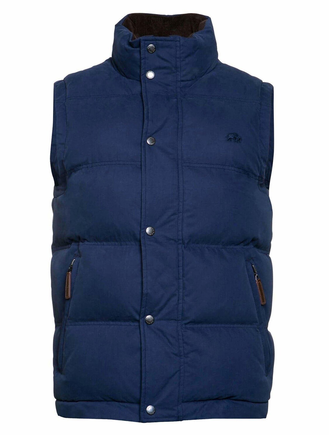 Классический дутый жилет Raging Bull, темно-синий
Классический дутый жилет Raging Bull, темно-синий