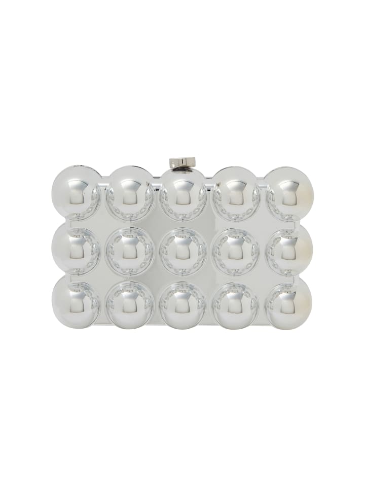 Клатч myMo at night, серебряный
Клатч myMo at night, серебряный