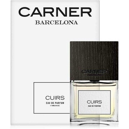 Парфюмированная вода Carner Barcelona Cuirs
Парфюмированная вода Carner Barcelona Cuirs