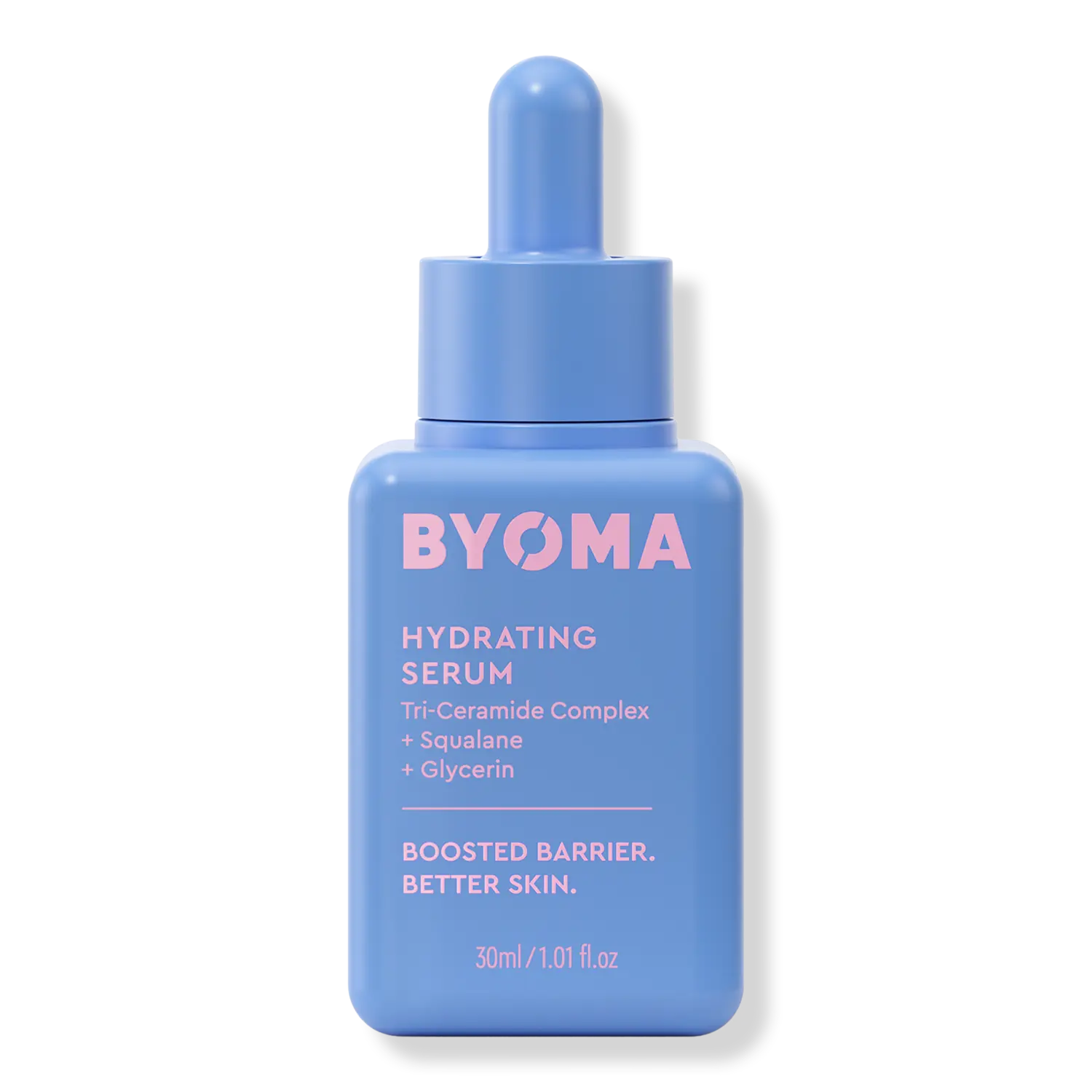 Увлажняющая сыворотка с комплексом трицерамидов BYOMA
Увлажняющая сыворотка с комплексом трицерамидов BYOMA