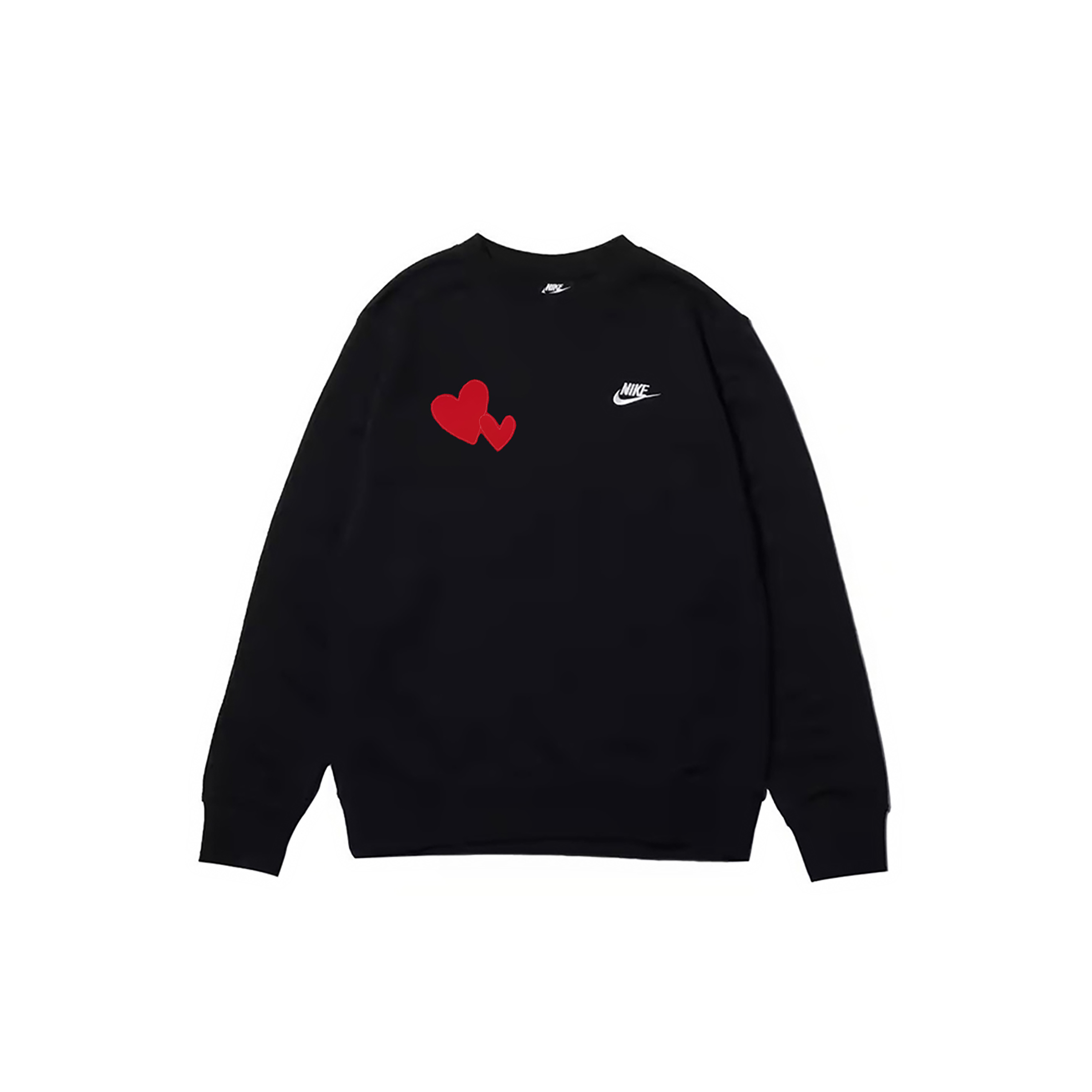 Nike Свитшот мужской черный
Nike Свитшот мужской черный