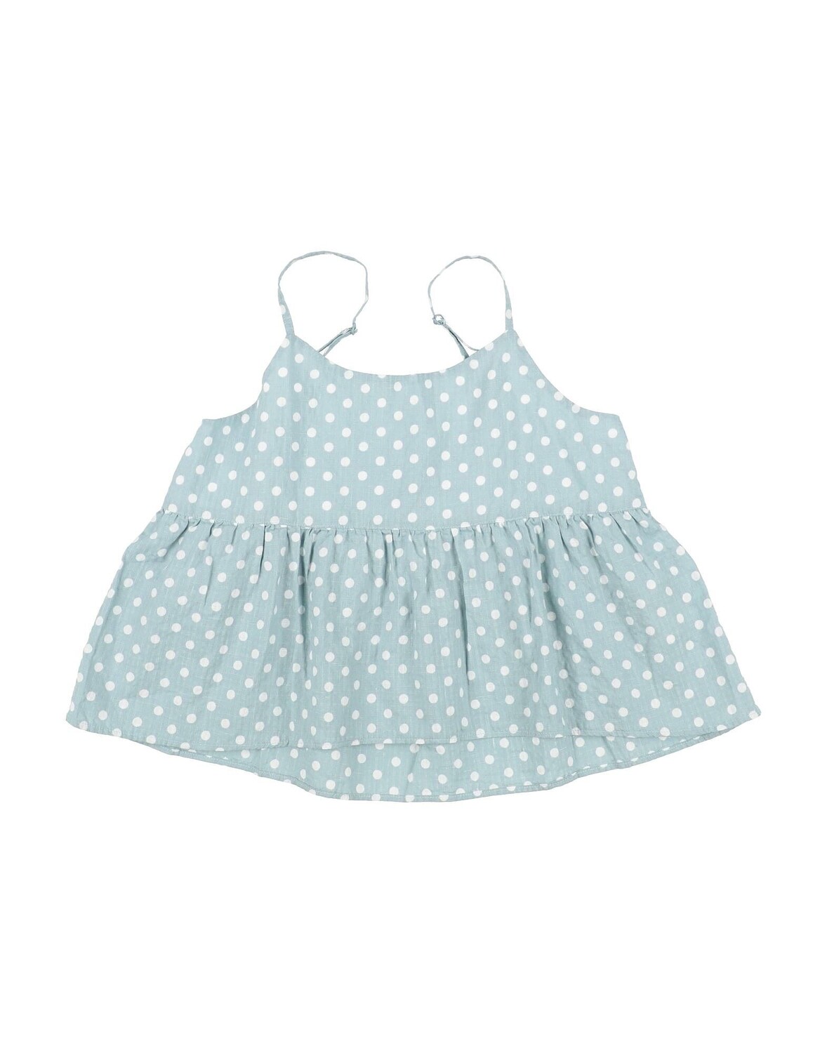 Топ Aspesi, небесно-голубой
Топ Aspesi, небесно-голубой