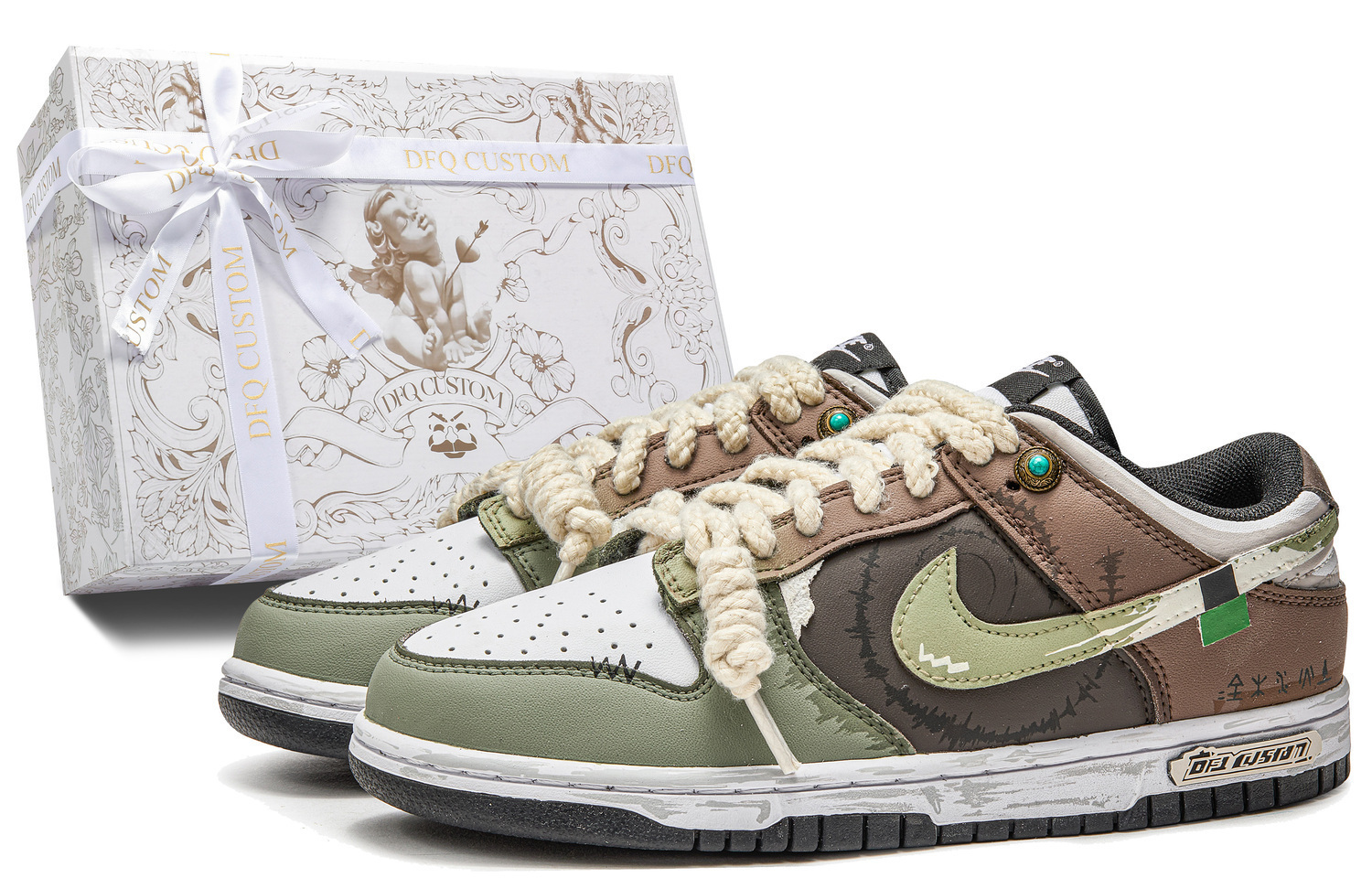 Детские скейтерские кроссовки Dunk Kids Nike, черный
Детские скейтерские кроссовки Dunk Kids Nike, черный