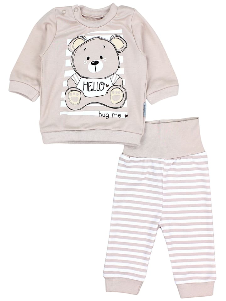 Рубашка с длинным рукавом TupTam, бежевый
Рубашка с длинным рукавом TupTam, бежевый