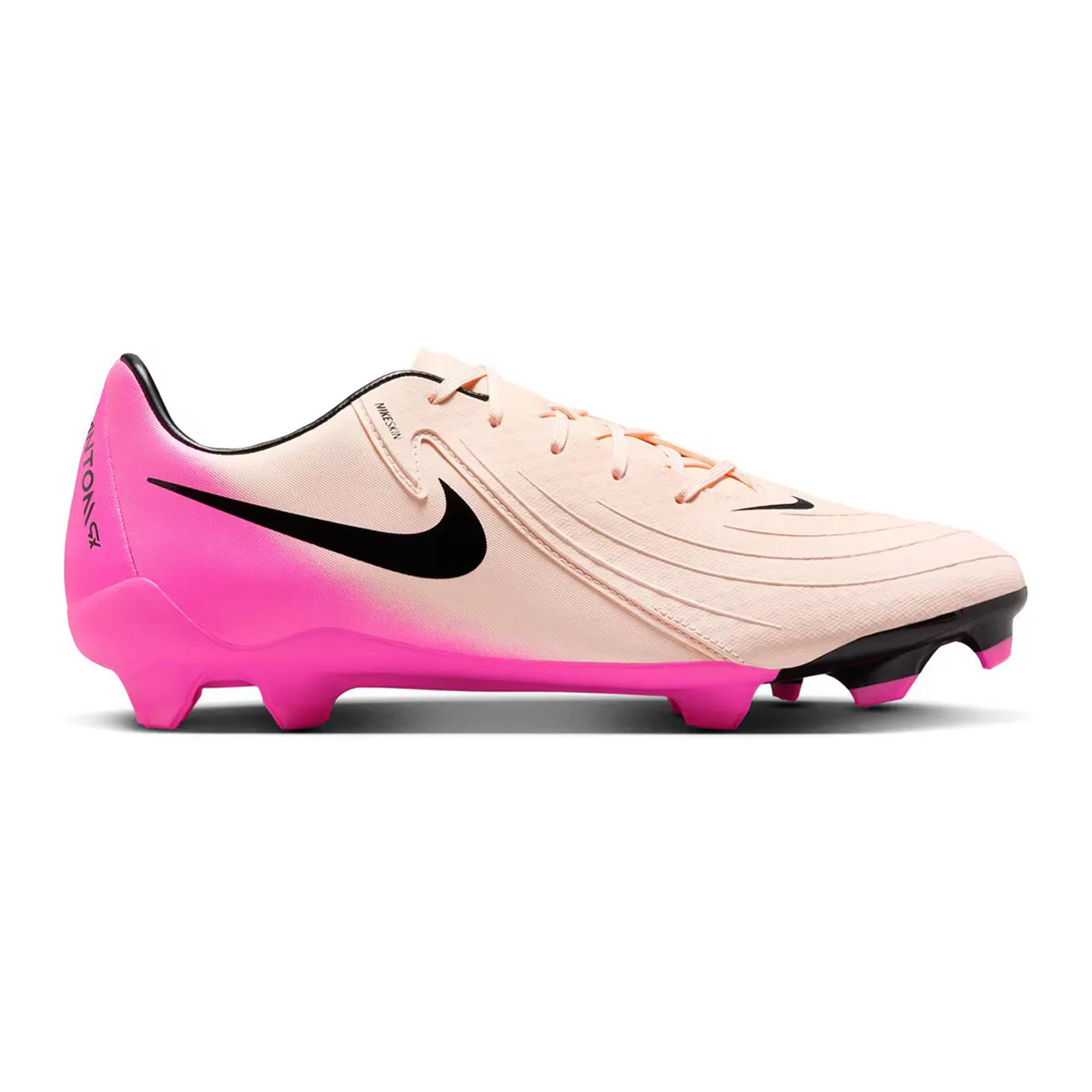 Футбольные бутсы мужские Nike Phantom GX 2 Academy, мультиколор
Футбольные бутсы мужские Nike Phantom GX 2 Academy, мультиколор