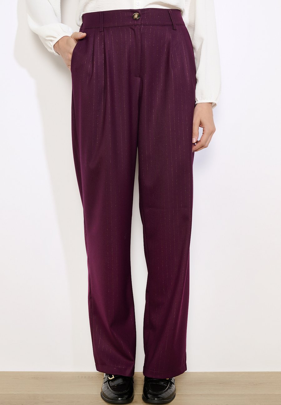 Брюки LolaLiza TAILORED WIDE, Bordeaux Wine/Bordeaux
Брюки LolaLiza TAILORED WIDE, Bordeaux Wine/Bordeaux