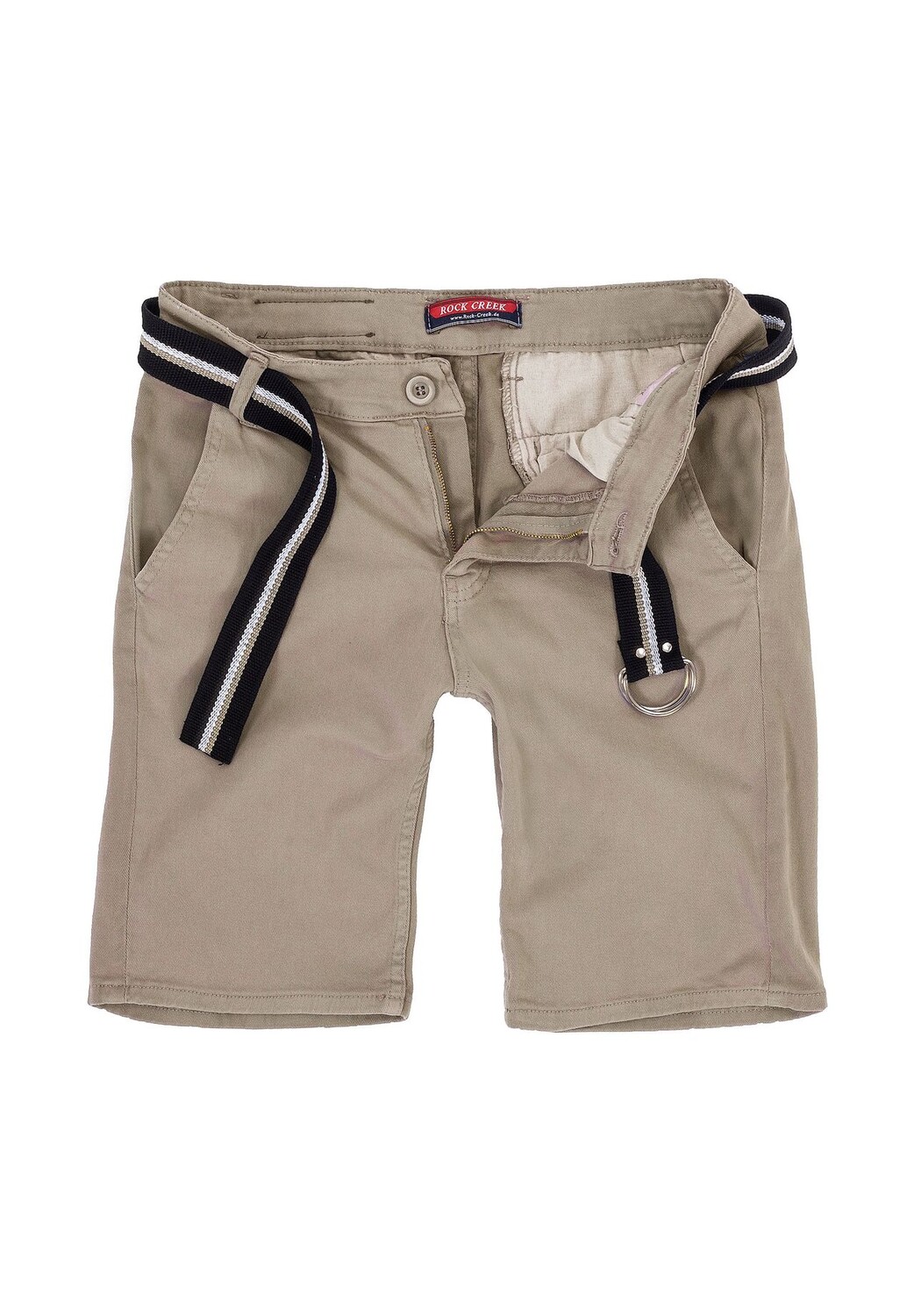Шорты Шорты-чиносы обычного кроя Rock Creek, цвет Dunkelbeige
Шорты Шорты-чиносы обычного кроя Rock Creek, цвет Dunkelbeige