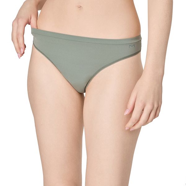 Женские трусы-стринги mid rise dmedth Maidenform, Pewter Green
Женские трусы-стринги mid rise dmedth Maidenform, Pewter Green