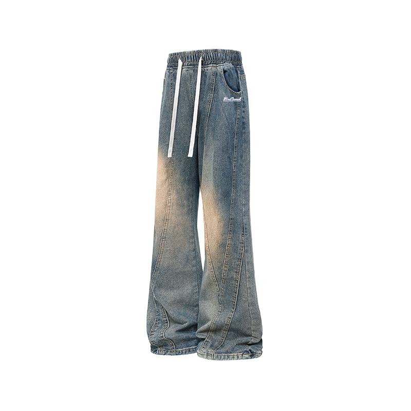 Джинсы мужские Flared Pants VanCamel, синий
Джинсы мужские Flared Pants VanCamel, синий