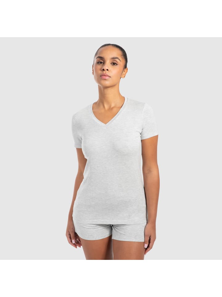 Функциональная рубашка SMILODOX, цвет grau melange
Функциональная рубашка SMILODOX, цвет grau melange