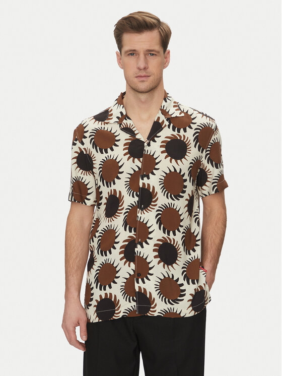 Рубашка свободного кроя 15 JJSH-105Hanes 30046003 Joop! Jeans, коричневый
Рубашка свободного кроя 15 JJSH-105Hanes 30046003 Joop! Jeans, коричневый