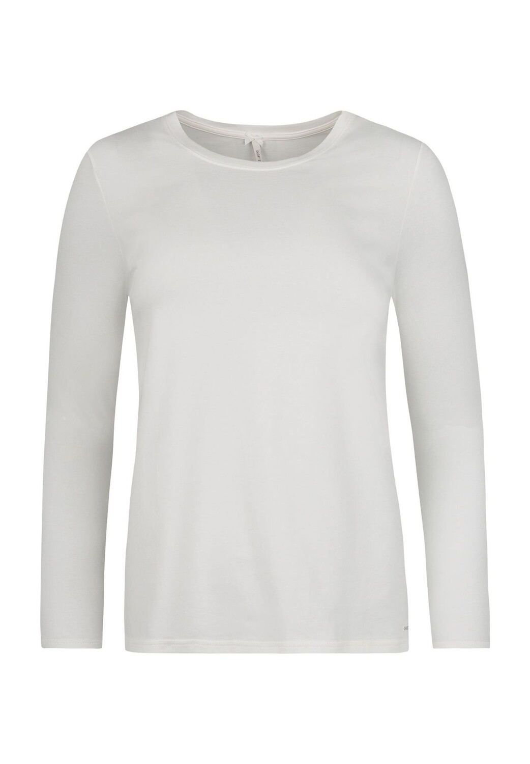 Рубашка с длинными рукавами, базовая, круглый вырез, женская SHORT STORIES, цвет White Pebb
Рубашка с длинными рукавами, базовая, круглый вырез, женская SHORT STORIES, цвет White Pebb