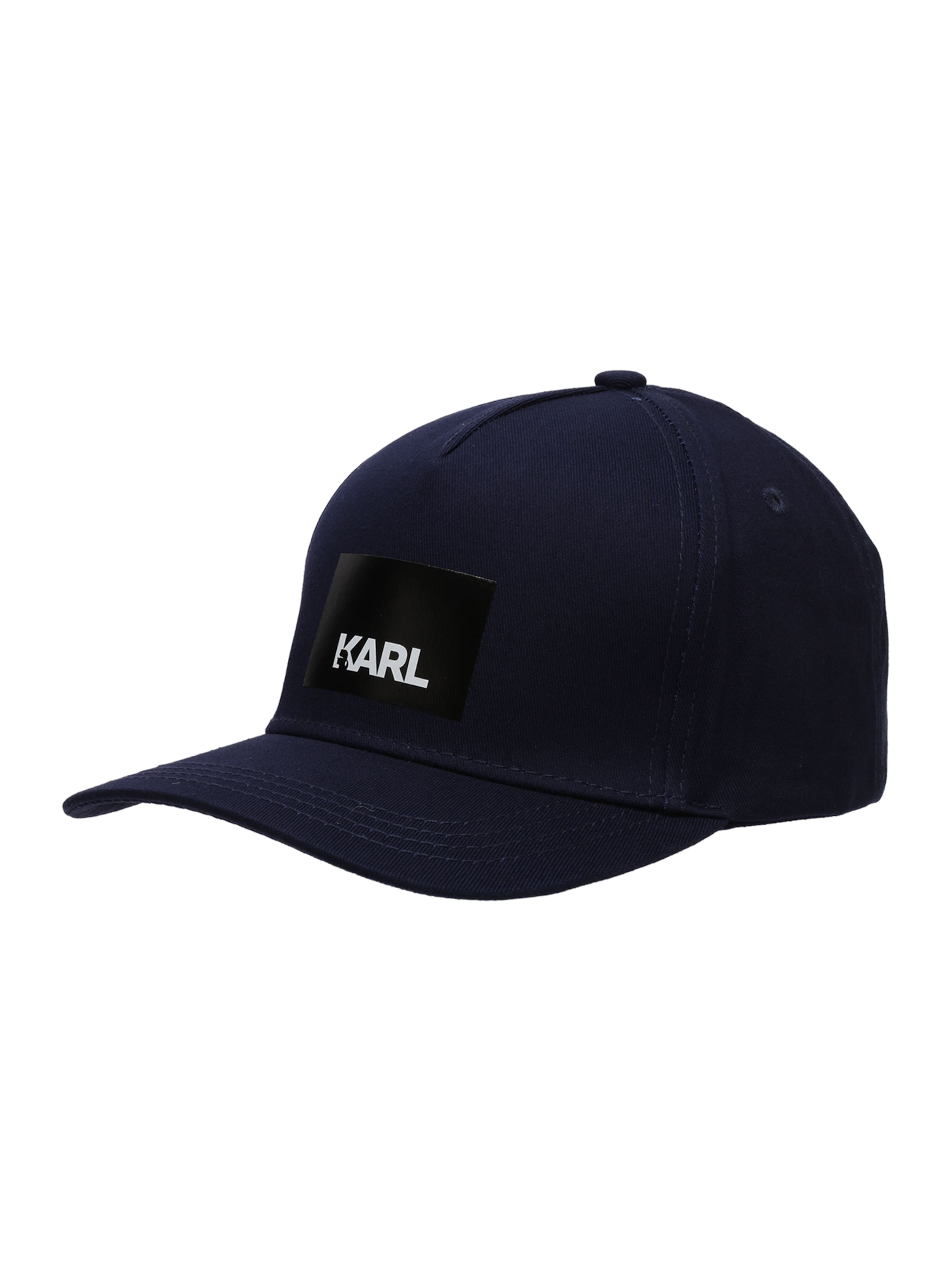 Karl Lagerfeld Кепка в темно-синем цвете
Karl Lagerfeld Кепка в темно-синем цвете