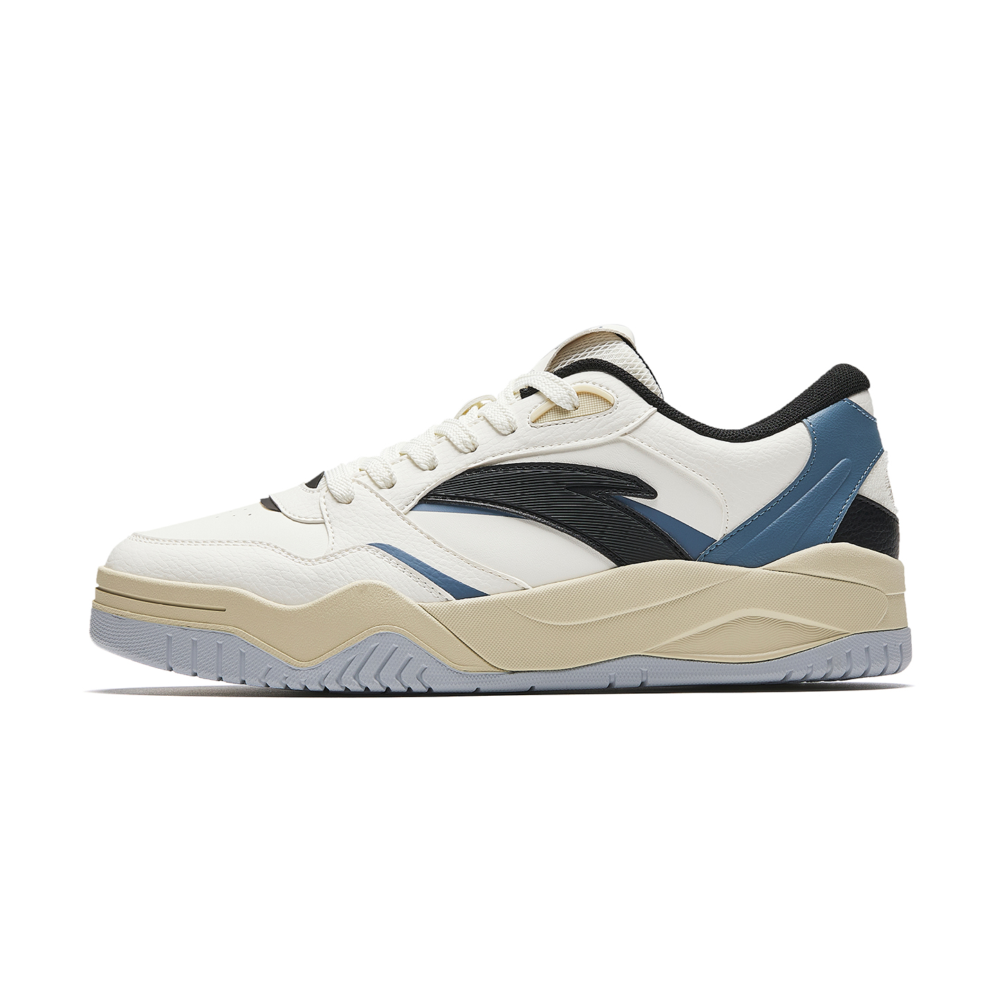 ANTA Скейтборд обувь мужские rosemary blue
ANTA Скейтборд обувь мужские rosemary blue