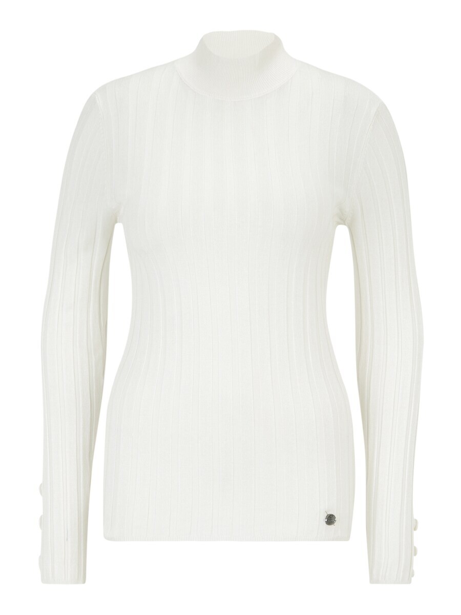 Базовый свитер Key Largo Sweater WKN GO NEW, белый
Базовый свитер Key Largo Sweater WKN GO NEW, белый