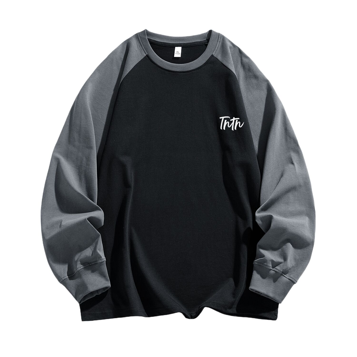 Футболка унисекс черная TnTn
Футболка унисекс черная TnTn