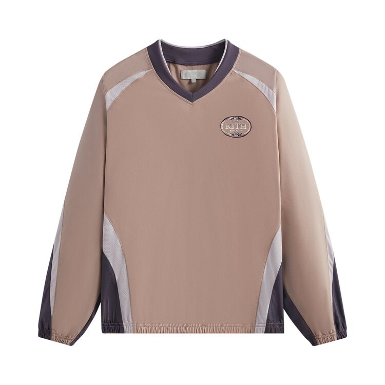 Пуловер Kith Dayton Mesh Combo Pullover, коричневый
Пуловер Kith Dayton Mesh Combo Pullover, коричневый