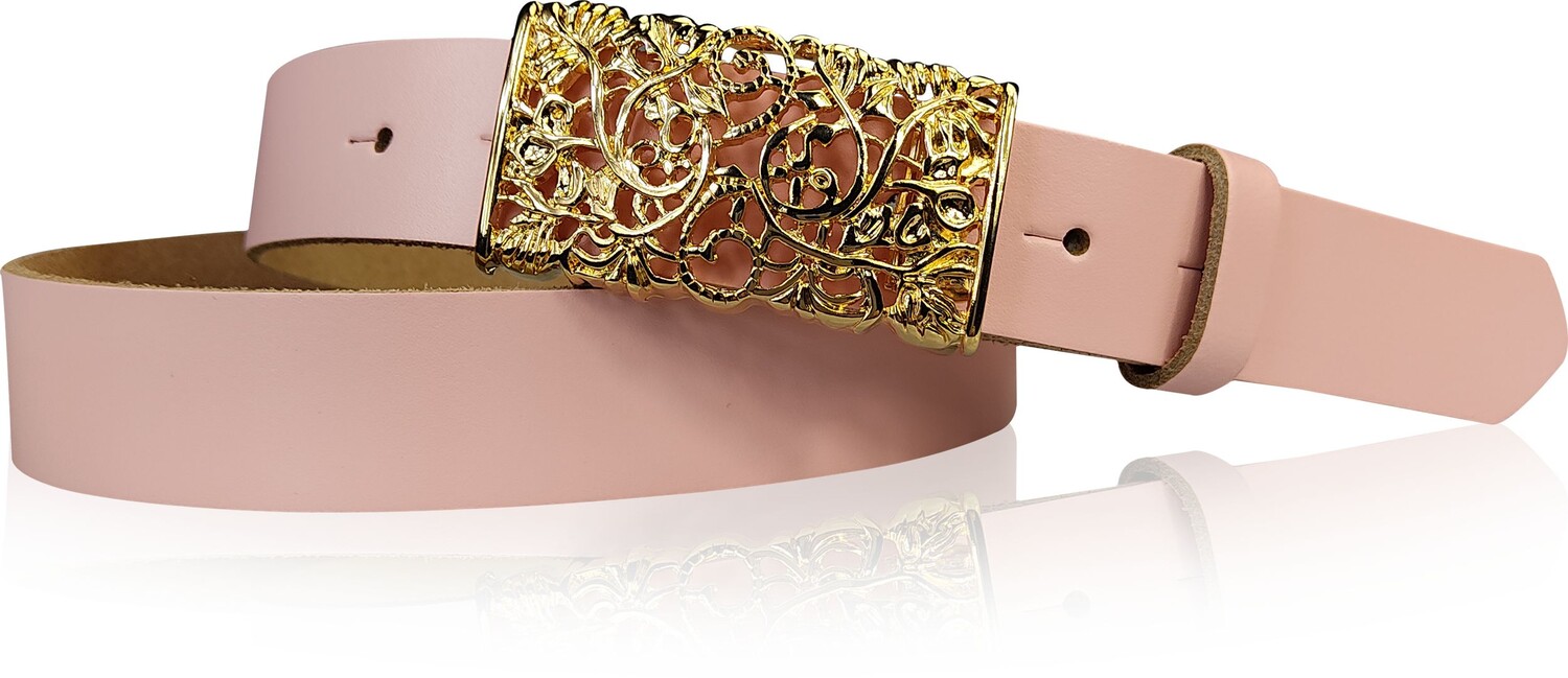 Кожаный ремень FRONHOFER, цвет Candy
Кожаный ремень FRONHOFER, цвет Candy