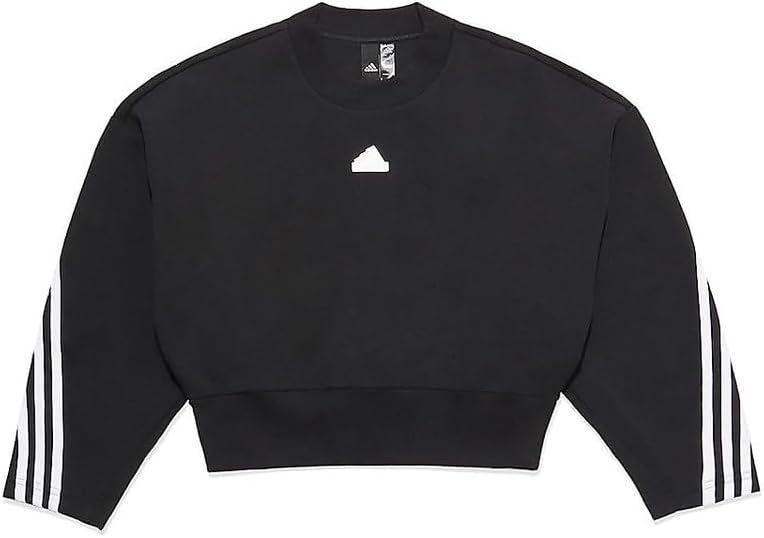 Мужская толстовка adidas EAW40 Future Icon с тремя полосками, черный
Мужская толстовка adidas EAW40 Future Icon с тремя полосками, черный