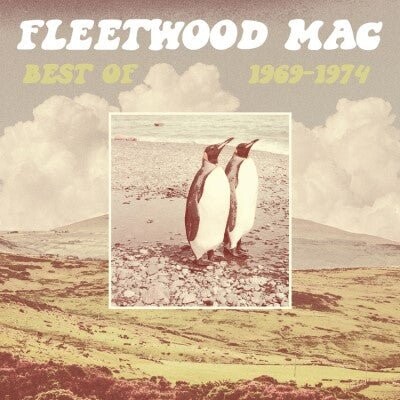 Виниловая пластинка Fleetwood Mac - Best Of 1969-1974
Виниловая пластинка Fleetwood Mac - Best Of 1969-1974