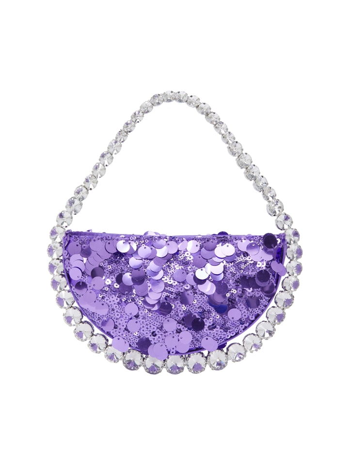 Наплечная сумка myMo at night, фиолетовый
Наплечная сумка myMo at night, фиолетовый