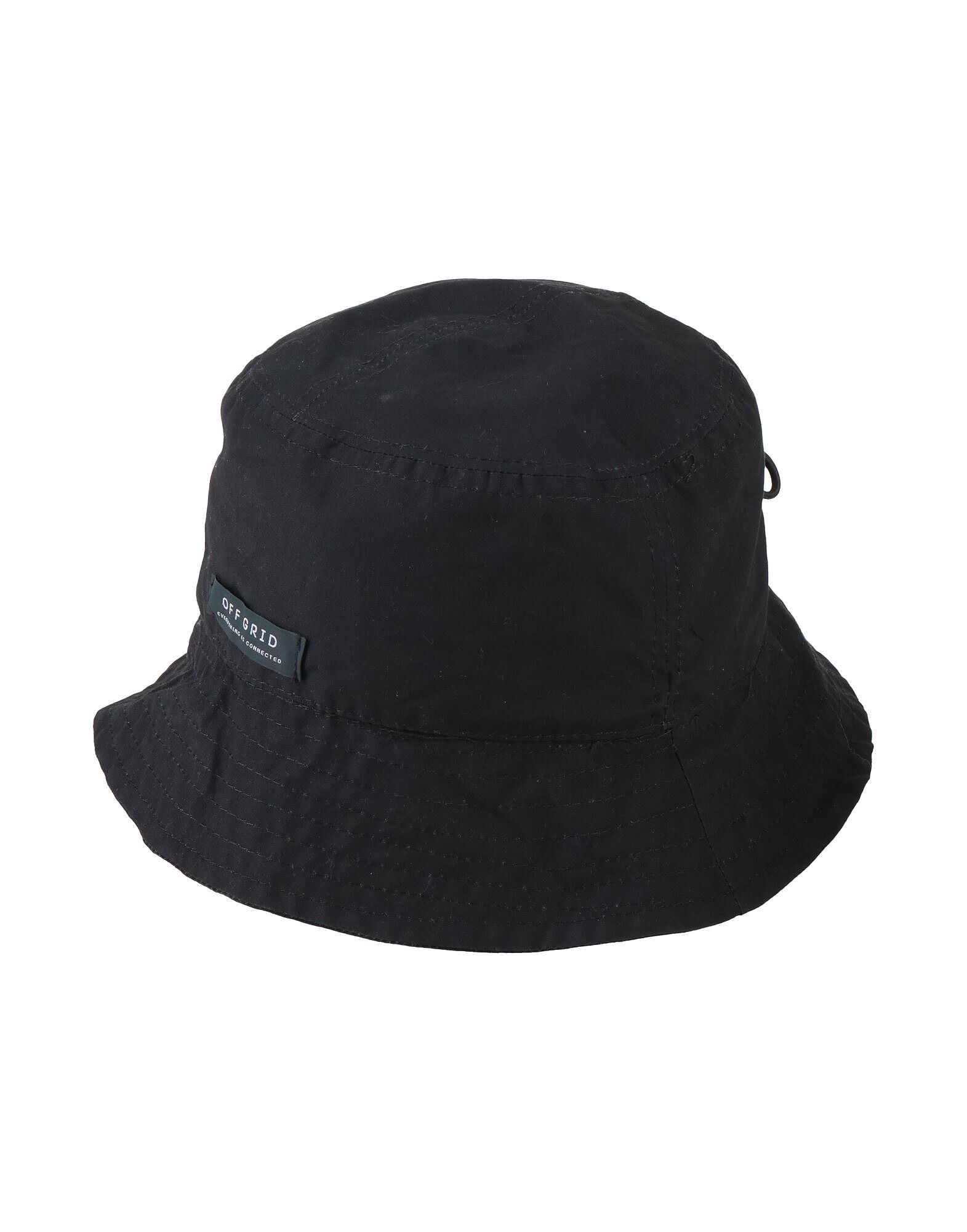 Панама Off Grid, черный
Панама Off Grid, черный