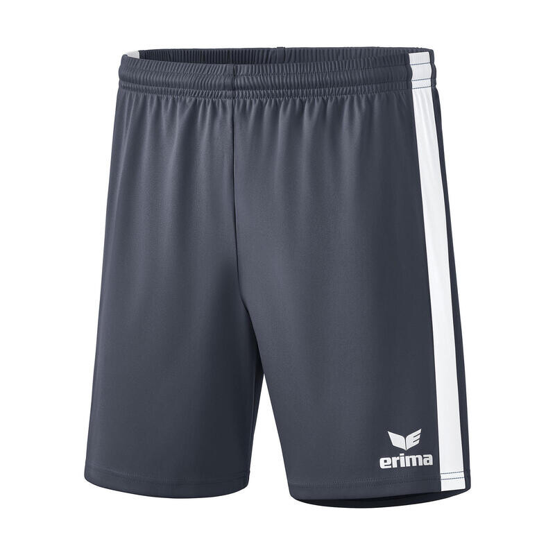 Футбольные шорты Erima, цвет grau/weiss/weiss
Футбольные шорты Erima, цвет grau/weiss/weiss