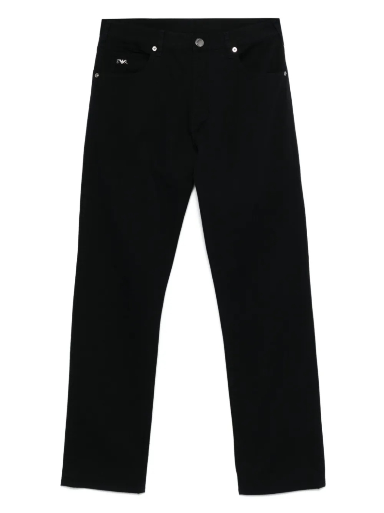 Джинсы облегающего кроя Emporio Armani, синий
Джинсы облегающего кроя Emporio Armani, синий