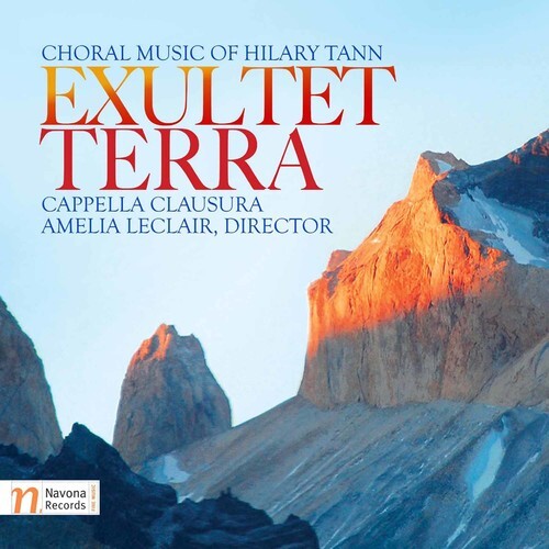 CD диск Von Bingen / Tann / Pearson / Lafitte / Merriman: Exultet Terra
CD диск Von Bingen / Tann / Pearson / Lafitte / Merriman: Exultet Terra