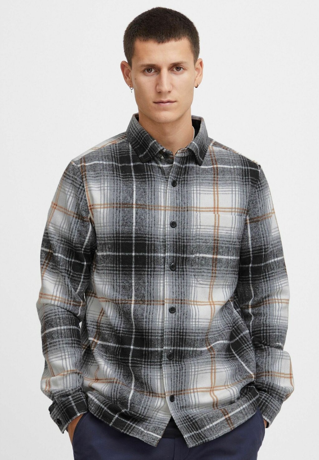 Рубашка INDICODE JEANS, цвет black
Рубашка INDICODE JEANS, цвет black