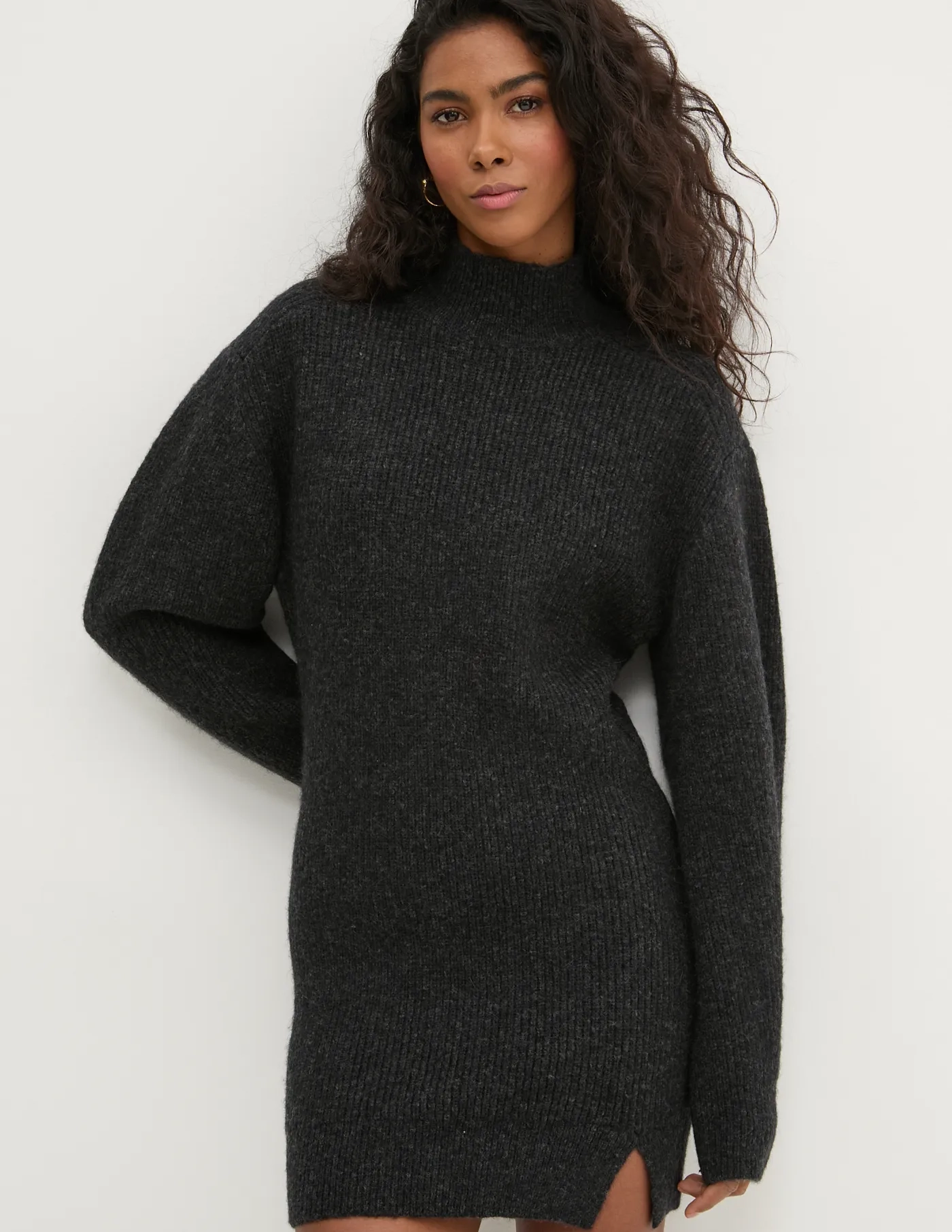 Шерстяное платье IRO, серый
Шерстяное платье IRO, серый