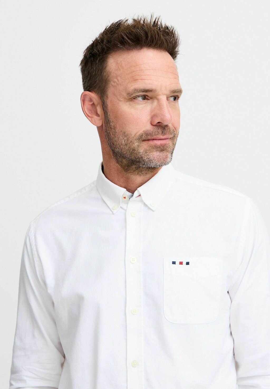 Рубашка STEVEN OXFORD FQ1924, белый
Рубашка STEVEN OXFORD FQ1924, белый