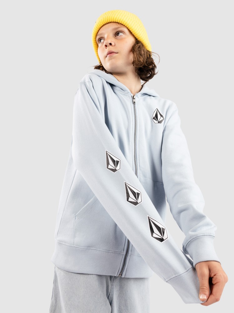Детская толстовка Volcom Bb Iconic Stone Flc Kids Sweatjacke, ice blue
Детская толстовка Volcom Bb Iconic Stone Flc Kids Sweatjacke, ice blue