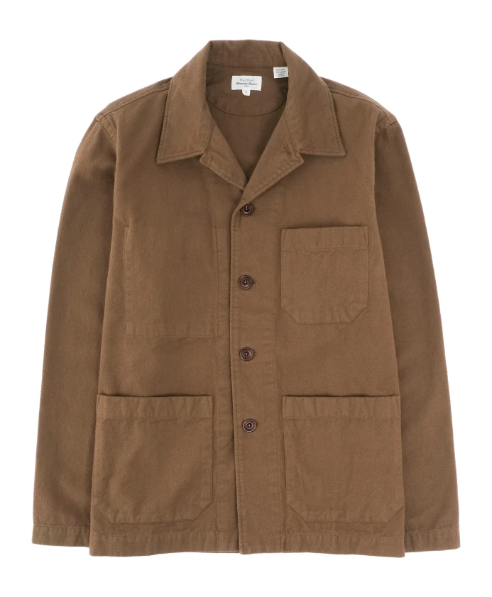 Рубашка Перри Hartford, коричневый
Рубашка Перри Hartford, коричневый