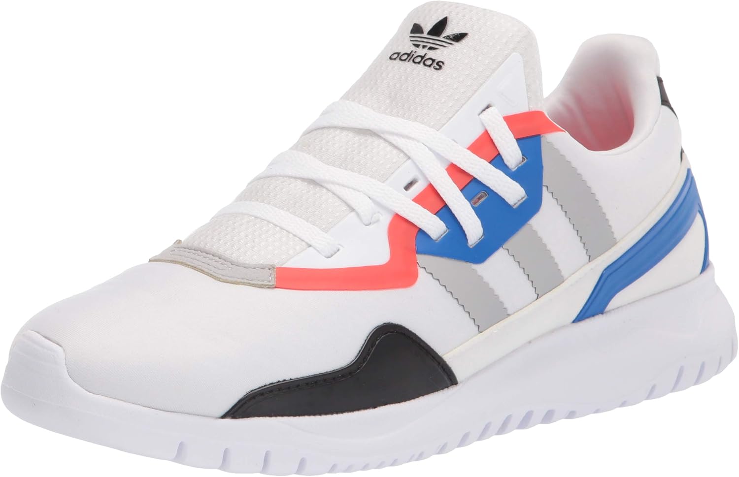 Кроссовки adidas Originals Flex для детей и подростков, белый/синий/серый
Кроссовки adidas Originals Flex для детей и подростков, белый/синий/серый