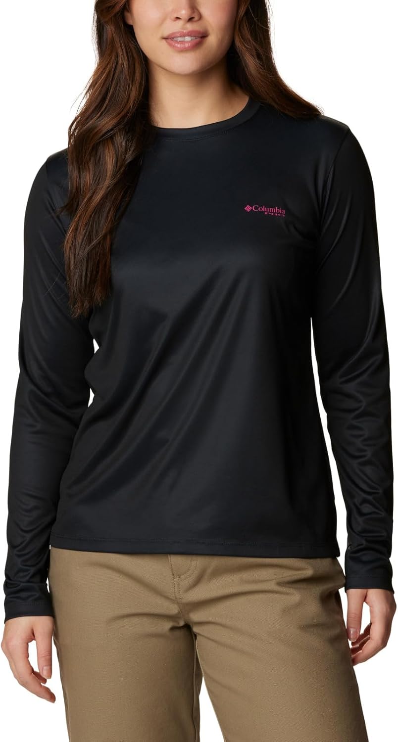 Колумбия, женская футболка с длинным рукавом, стандартный размер Columbia, Black/Fuchsia Fizz Rack Em, Черный, Колумбия, женская футболка с длинным рукавом, стандартный размер Columbia, Black/Fuchsia Fizz Rack Em
Колумбия, женская футболка с длинным рукавом, стандартный размер Columbia, Black/Fuchsia Fizz Rack Em, Черный, Колумбия, женская футболка с длинным рукавом, стандартный размер Columbia, Black/Fuchsia Fizz Rack Em