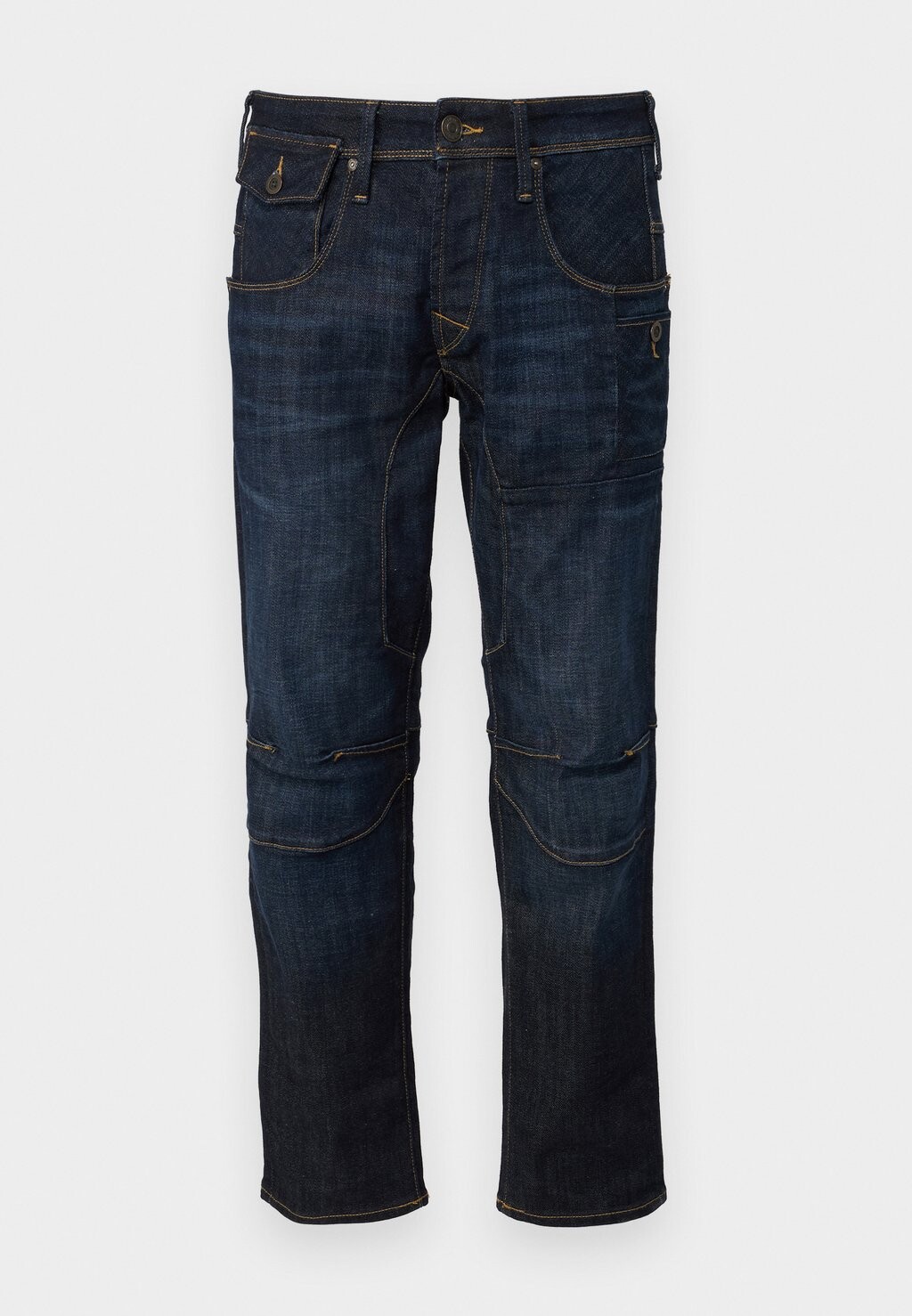 Джинсы облегающего кроя JJIMIKE JJOSAKA GENESIS Jack & Jones, синий деним
Джинсы облегающего кроя JJIMIKE JJOSAKA GENESIS Jack & Jones, синий деним