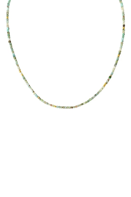 Золотое ожерелье Ania Kruk
Золотое ожерелье Ania Kruk