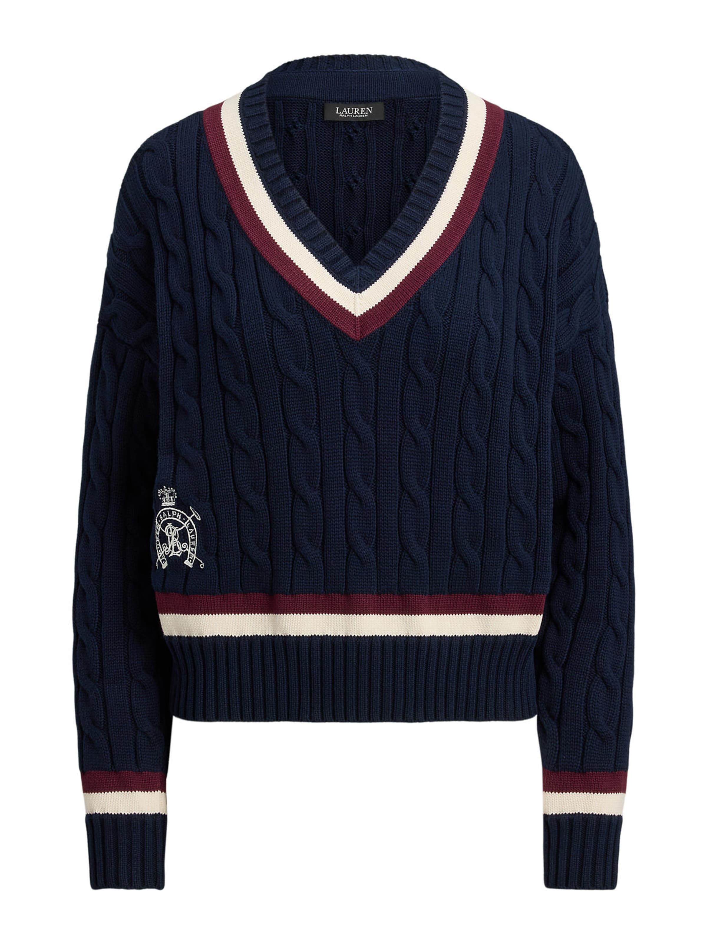 Lauren Ralph Lauren Свитер в цвете Navy
Lauren Ralph Lauren Свитер в цвете Navy