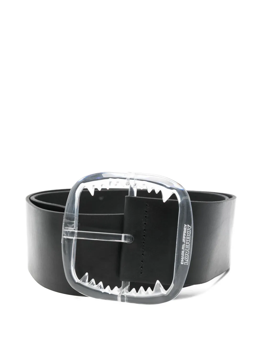 Ремень Supa Chomp Charles Jeffrey Loverboy, черный
Ремень Supa Chomp Charles Jeffrey Loverboy, черный