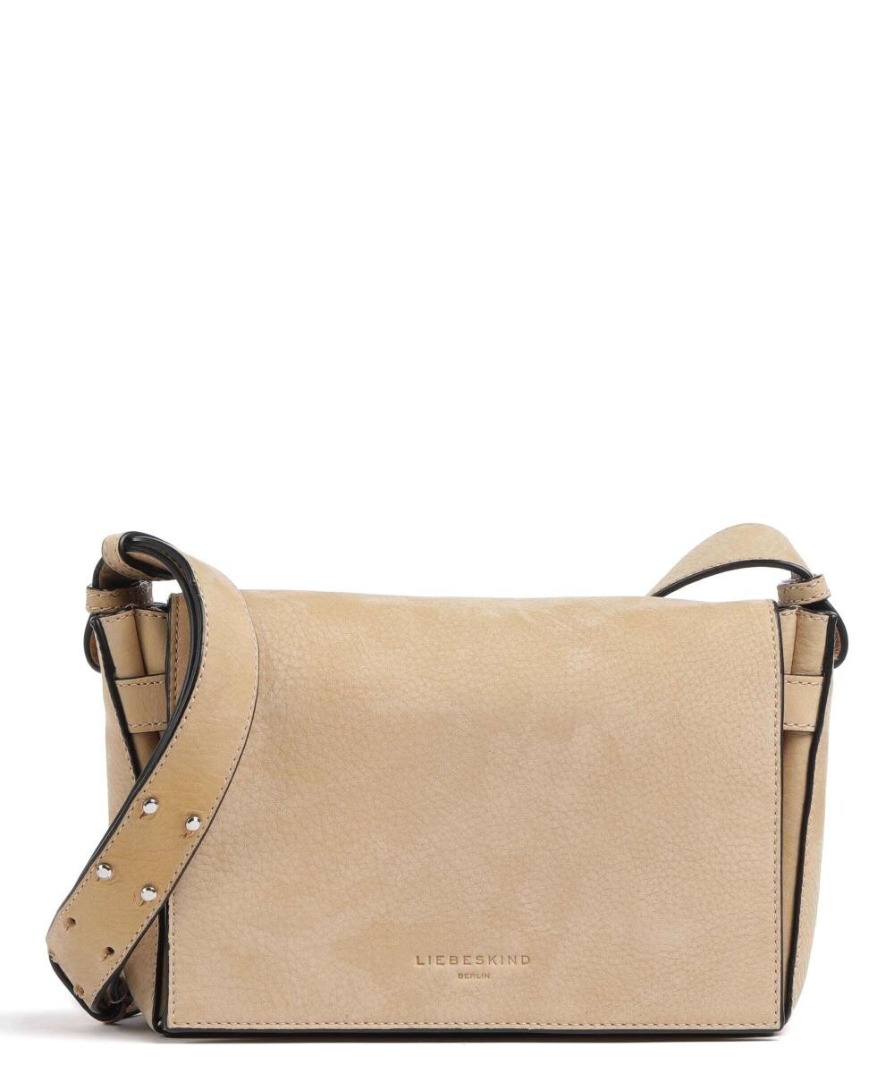 Сумка через плечо Hilla из матовой яловой кожи. Liebeskind, бежевый
Сумка через плечо Hilla из матовой яловой кожи. Liebeskind, бежевый