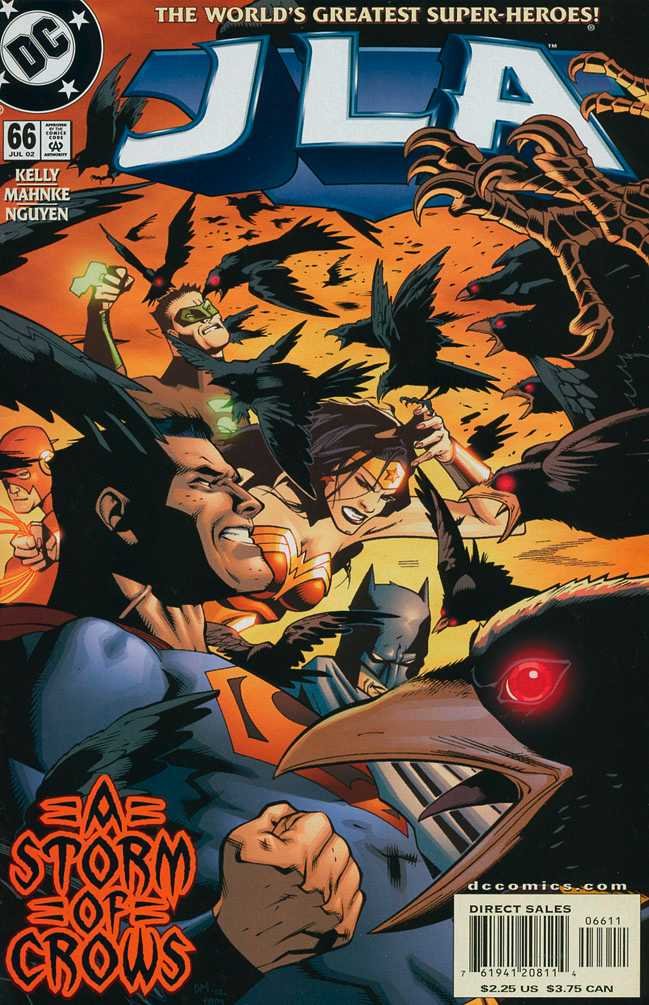 JLA, Edition# 66 (DC)
JLA, Edition# 66 (DC)