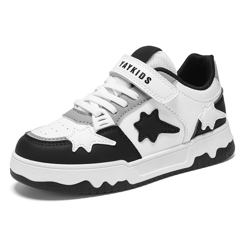 Детские кроссовки для скейтбординга с низкой амортизацией и износостойкостью KUPE, черный/белый
Детские кроссовки для скейтбординга с низкой амортизацией и износостойкостью KUPE, черный/белый