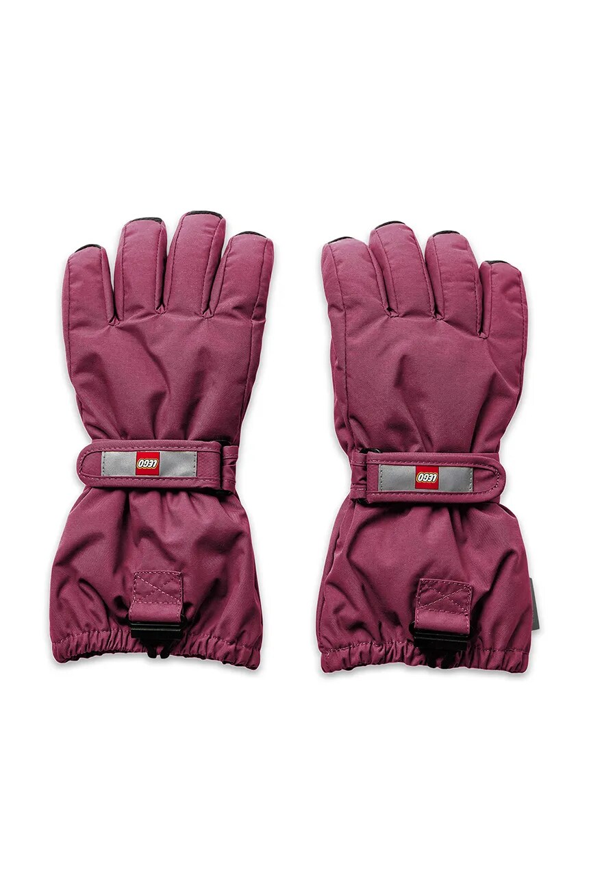 Детские лыжные перчатки Lego, красный
Детские лыжные перчатки Lego, красный