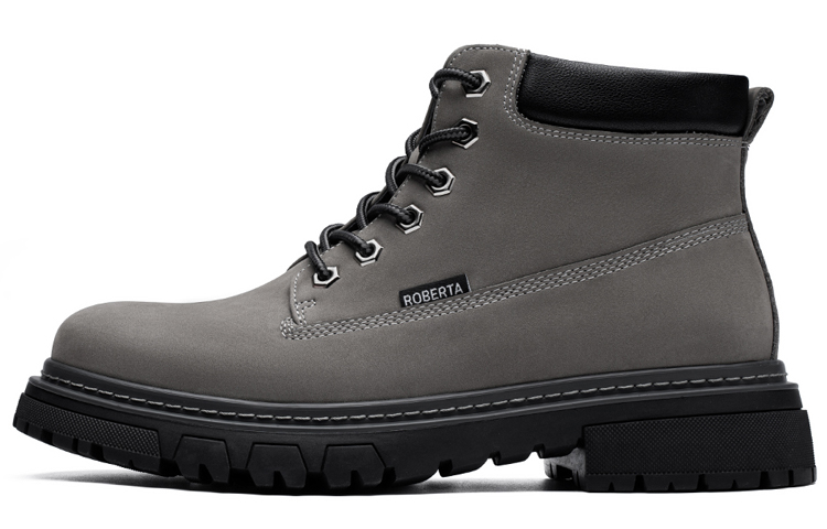 Ботинки мужские серые Roberta Di Camerino, Gray
Ботинки мужские серые Roberta Di Camerino, Gray