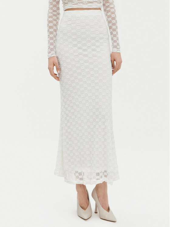 Юбка макси стандартный крой 59740SB Bardot, белый
Юбка макси стандартный крой 59740SB Bardot, белый