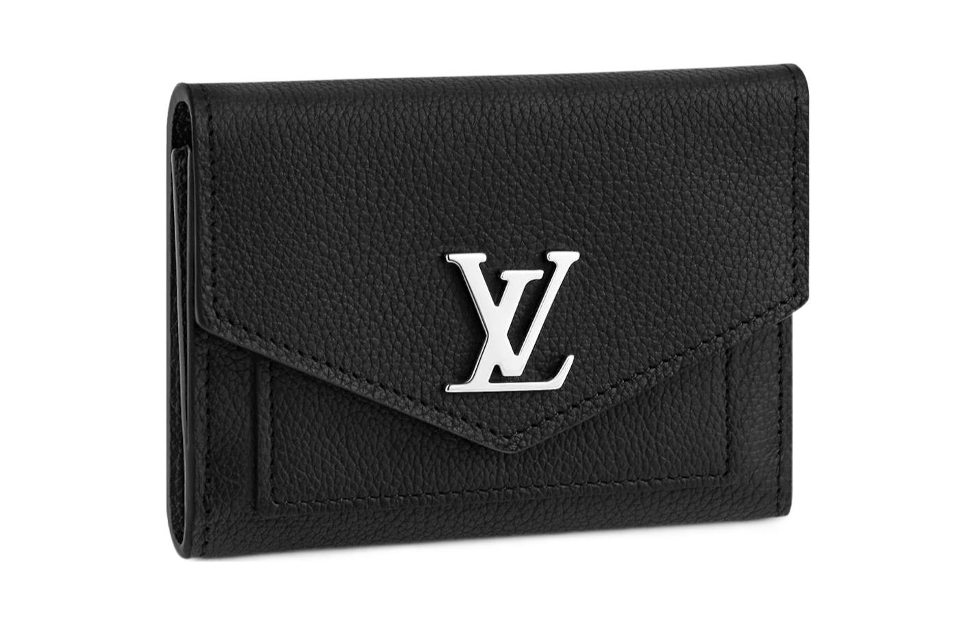 LOUIS VUITTON Кожаный кошелек для мужчин черный
LOUIS VUITTON Кожаный кошелек для мужчин черный